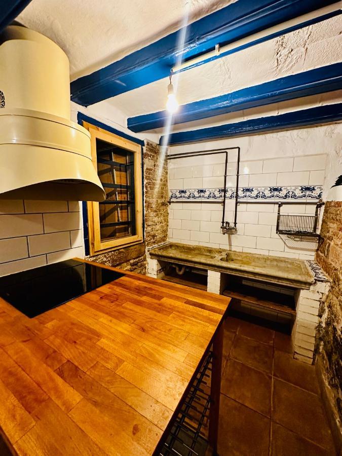 Artistic Central Apartment Barcelona Bagian luar foto