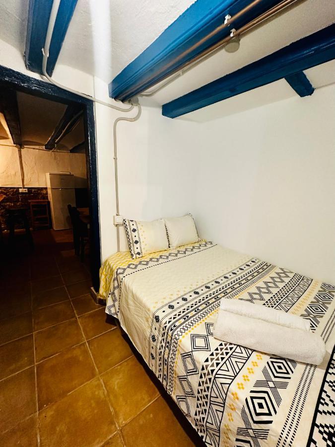 Artistic Central Apartment Barcelona Bagian luar foto