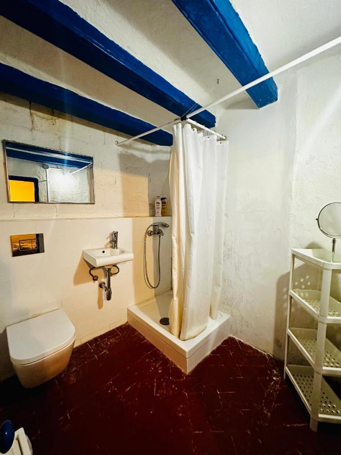 Artistic Central Apartment Barcelona Bagian luar foto
