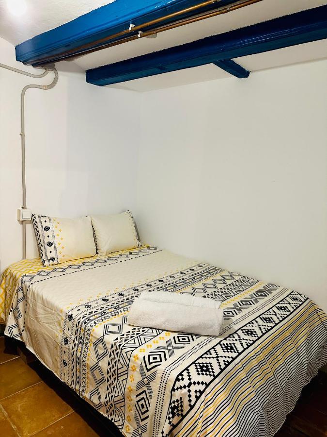 Artistic Central Apartment Barcelona Bagian luar foto