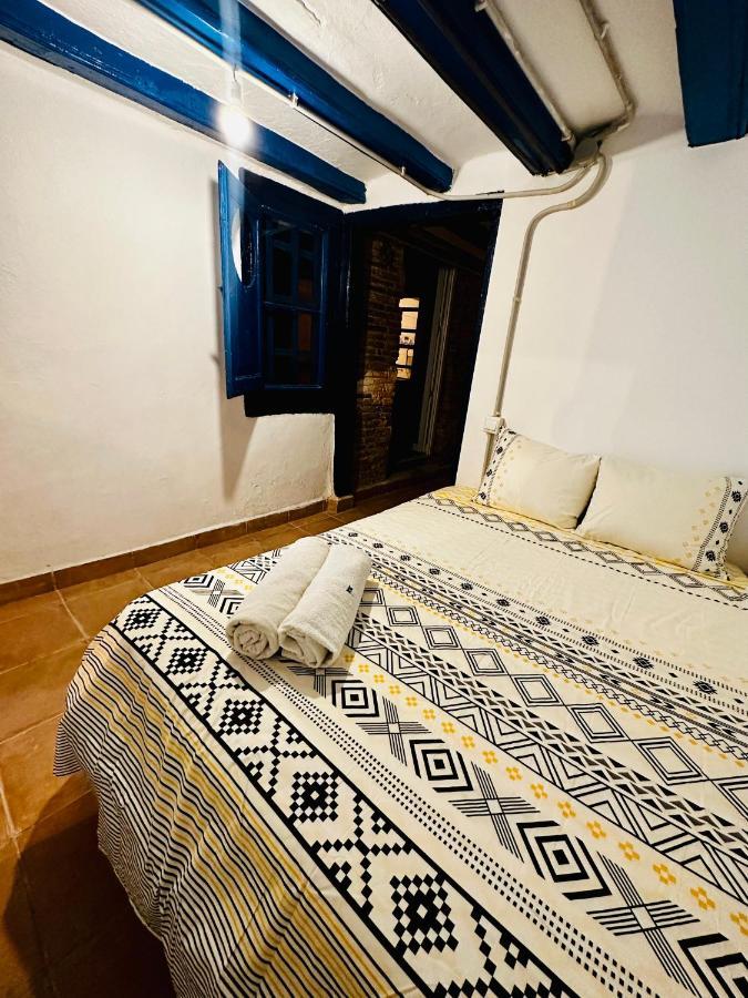 Artistic Central Apartment Barcelona Bagian luar foto